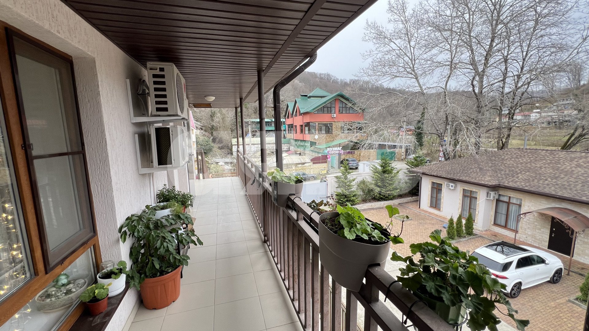 Фото №12: 1-комнатная квартира 39 м² - Сочи, Адлерский, п. Кудепста, ул. Искры, 68с2