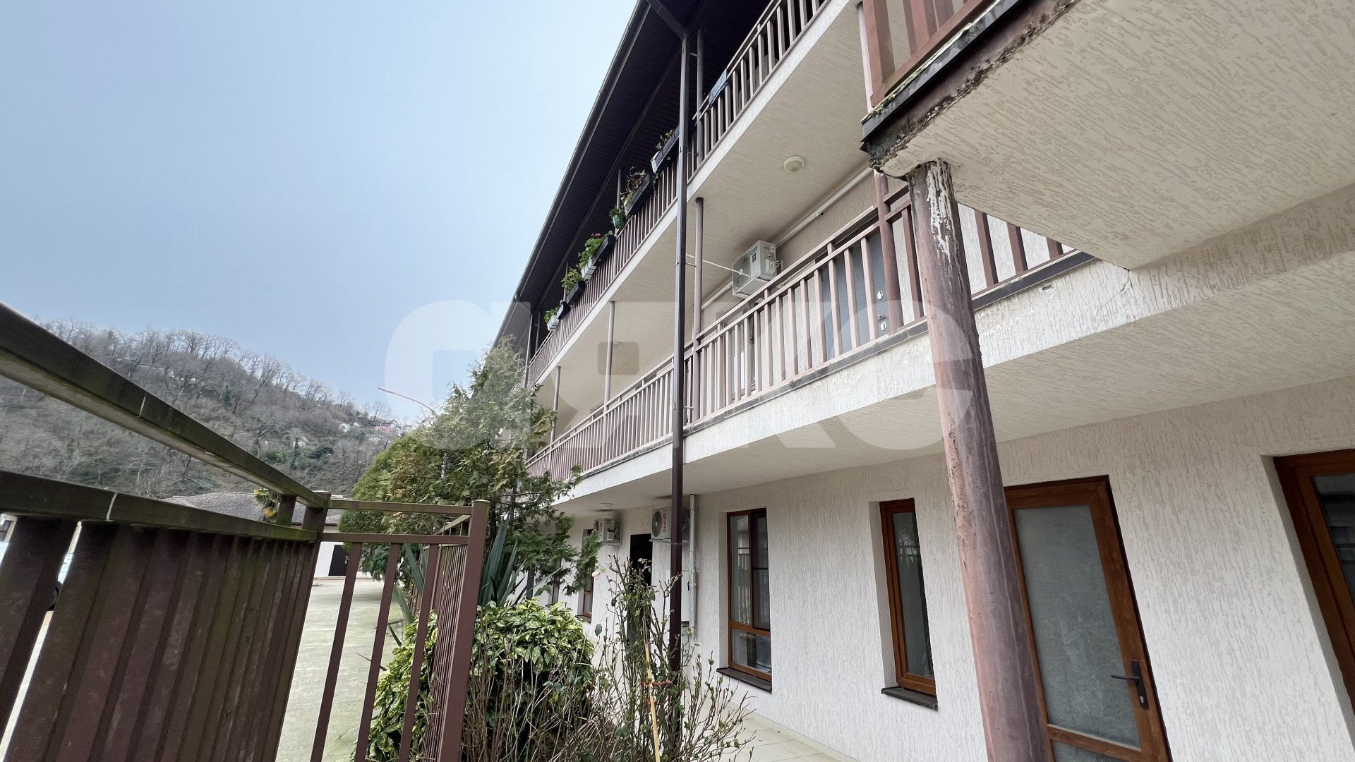 Фото №14: 1-комнатная квартира 39 м² - Сочи, Адлерский, п. Кудепста, ул. Искры, 68с2