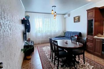 Фото №2: 1-комнатная квартира 54 м² - Краснодар, мкр. 40 лет Победы, ул. Российская, 72/1к2