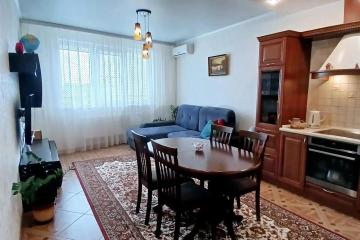 Фото №1: 1-комнатная квартира 54 м² - Краснодар, мкр. 40 лет Победы, ул. Российская, 72/1к2