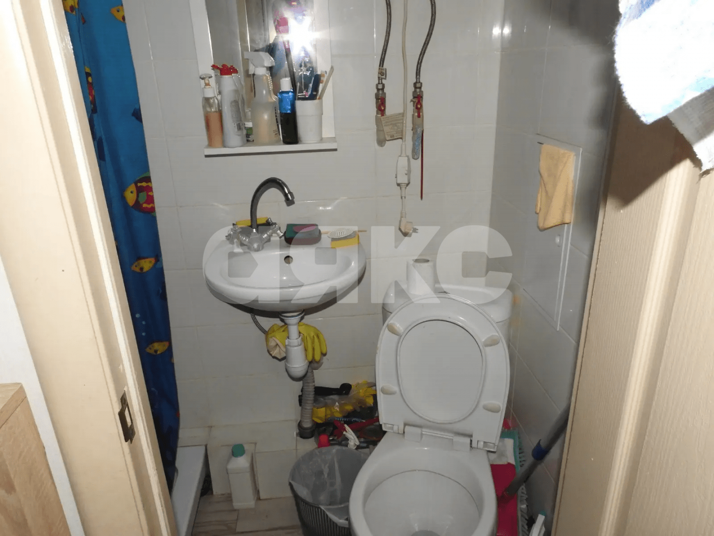 Фото №3: Студия 15 м² - Сочи, Центральный, мкр. Донская, ул. Донская, 45