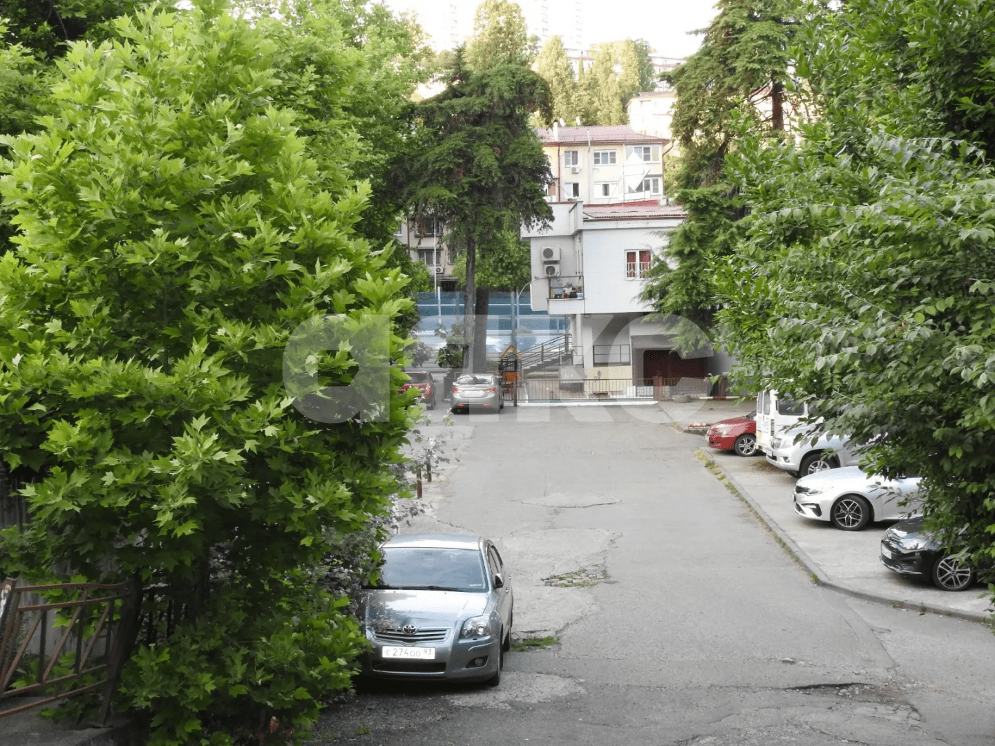 Фото №4: Студия 15 м² - Сочи, Центральный, мкр. Донская, ул. Донская, 45