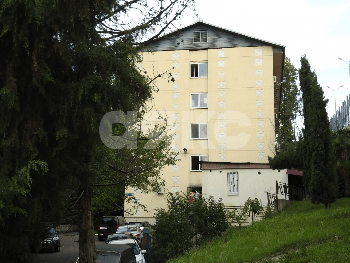 Фото №6: Студия 15 м² - Сочи, Центральный, мкр. Донская, ул. Донская, 45