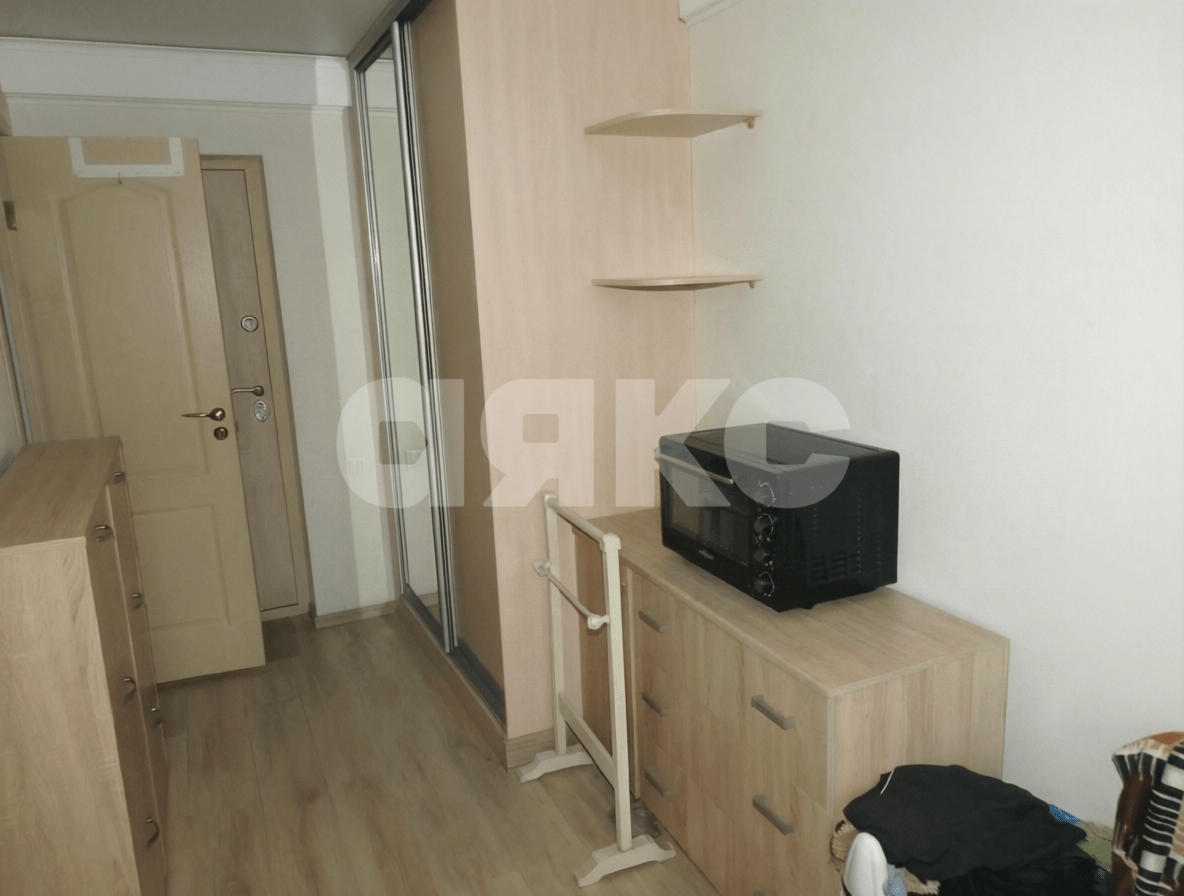 Фото №2: Студия 15 м² - Сочи, Центральный, мкр. Донская, ул. Донская, 45