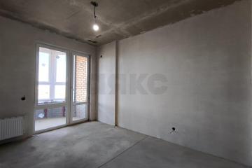 Фото №1: 1-комнатная квартира 42 м² - Краснодар, мкр. Карасунский внутригородской округ, ул. имени В.Н. Мачуги, 166Ак1