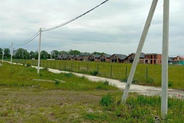 Фото №1: Земельный участок 6 сот. - Краснодар, мкр. Прикубанский внутригородской округ, 