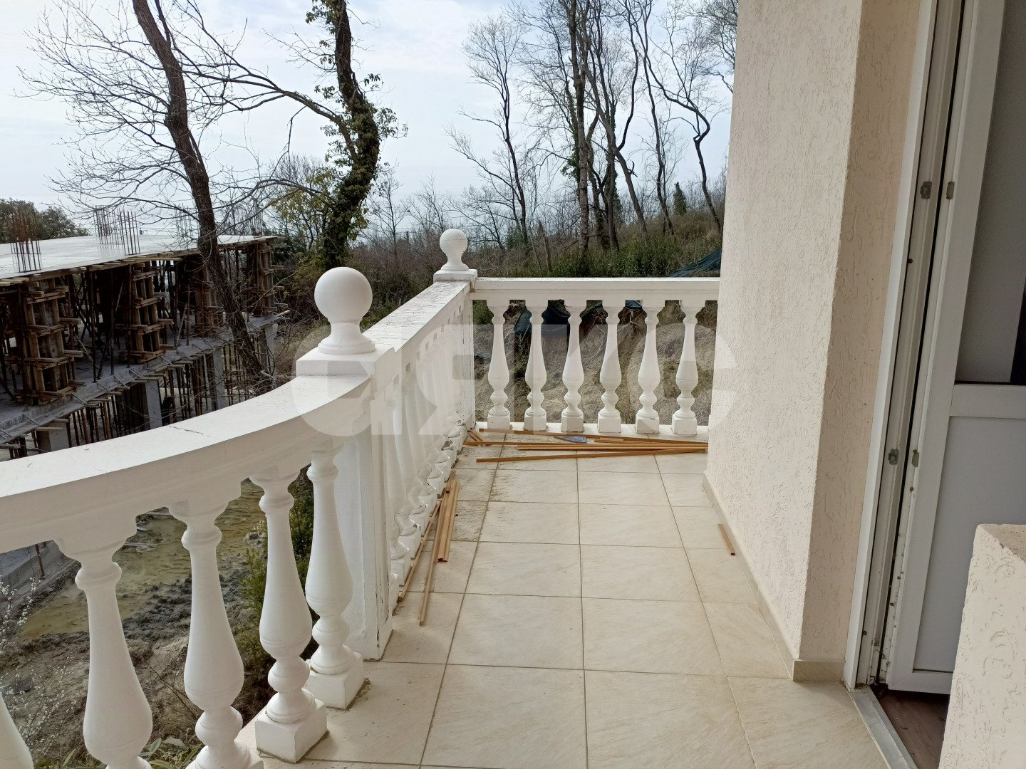 Фото №2: Студия 35 м² - Сочи, Лазаревский, п. Нижняя Беранда, ул. Главная, 7А/22