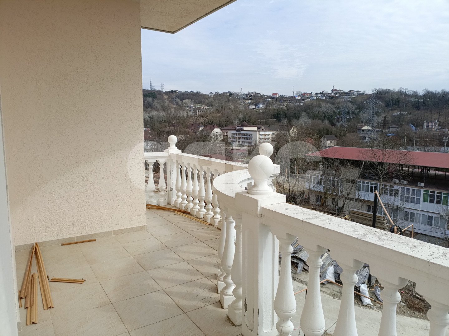 Фото №1: Студия 35 м² - Сочи, Лазаревский, п. Нижняя Беранда, ул. Главная, 7А/22