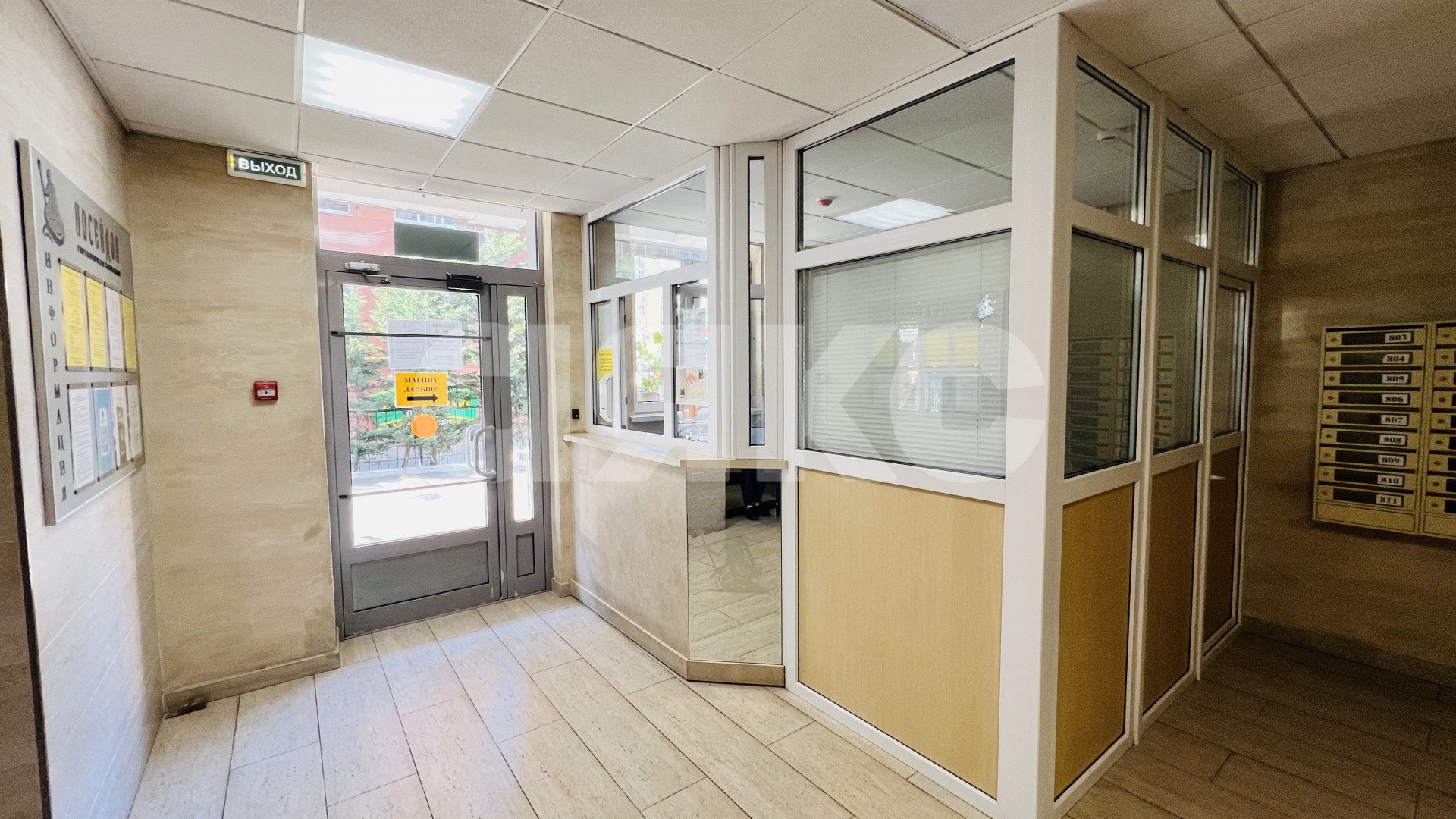 Фото №18: Студия 32 м² - Сочи, Центральный, жилой комплекс Посейдон, мкр. Мамайка, ул. Крымская, 89