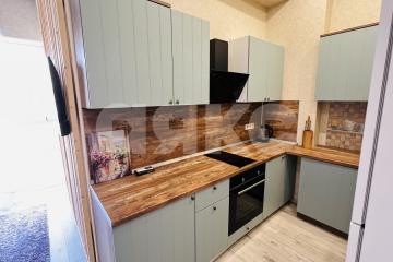 Фото №3: Студия 32 м² - Сочи, мкр. Мамайка, ул. Крымская, 89