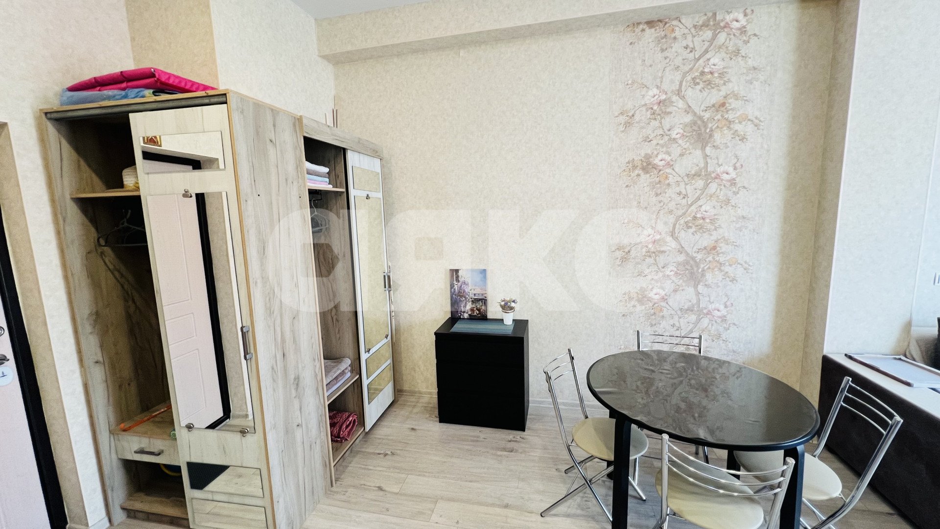 Фото №7: Студия 32 м² - Сочи, Центральный, жилой комплекс Посейдон, мкр. Мамайка, ул. Крымская, 89