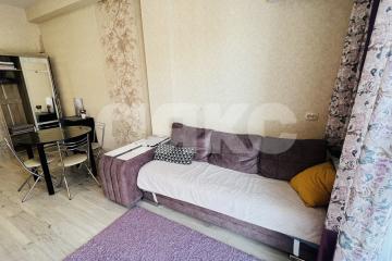 Фото №5: Студия 32 м² - Сочи, мкр. Мамайка, ул. Крымская, 89