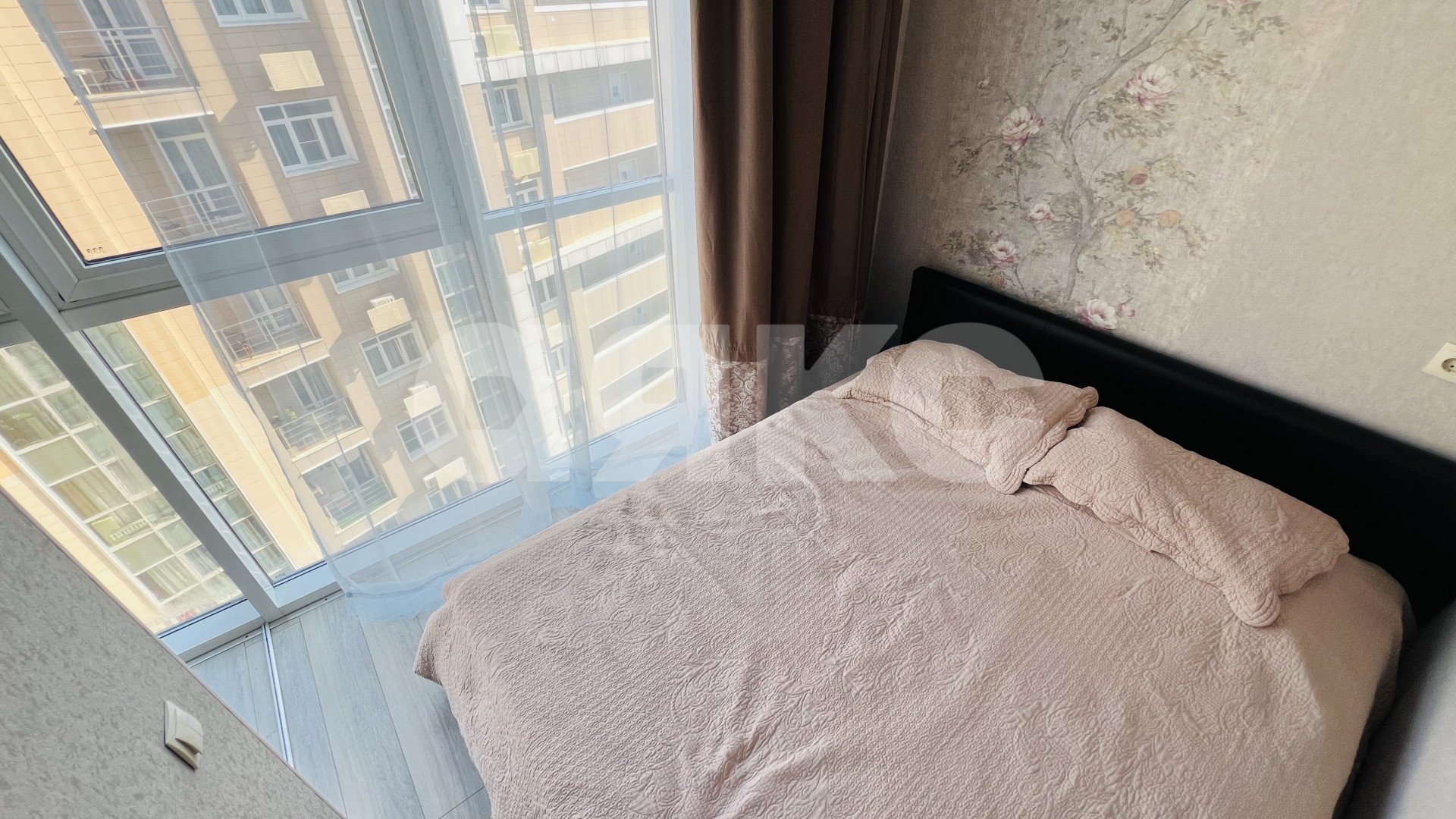 Фото №10: Студия 32 м² - Сочи, Центральный, жилой комплекс Посейдон, мкр. Мамайка, ул. Крымская, 89