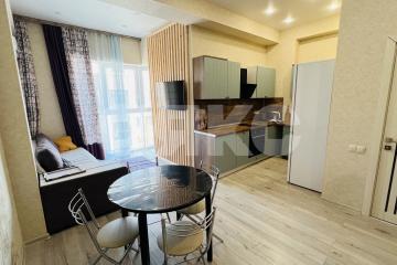 Фото №2: Студия 32 м² - Сочи, мкр. Мамайка, ул. Крымская, 89