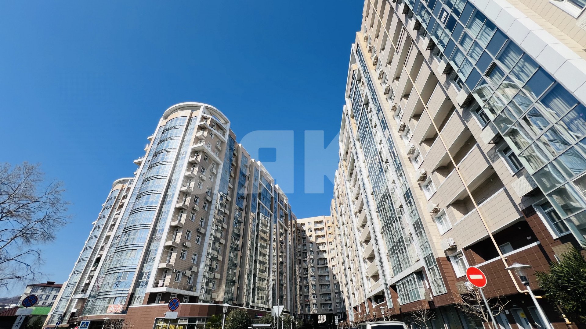 Фото №26: Студия 32 м² - Сочи, Центральный, жилой комплекс Посейдон, мкр. Мамайка, ул. Крымская, 89