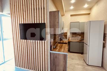 Фото №5: Студия 32 м² - Сочи, мкр. Мамайка, ул. Крымская, 89