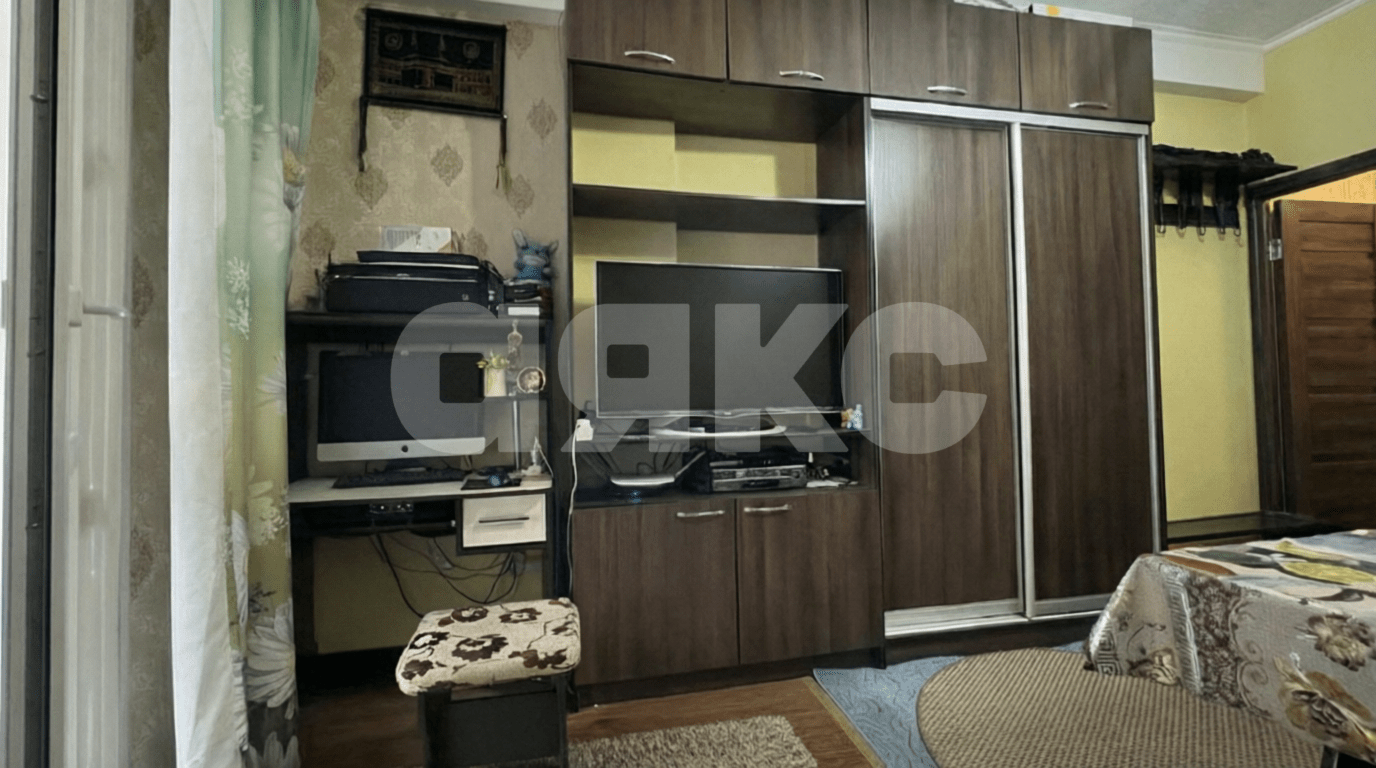 Фото №4: Студия 21 м² - Сочи, Центральный, мкр. Заречный, ул. Макаренко, 8Б/8