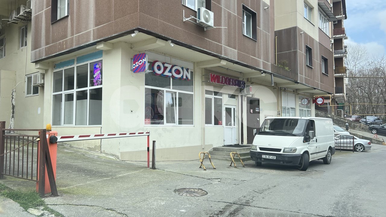 Фото №9: Студия 21 м² - Сочи, Центральный, мкр. Заречный, ул. Макаренко, 8Б/8