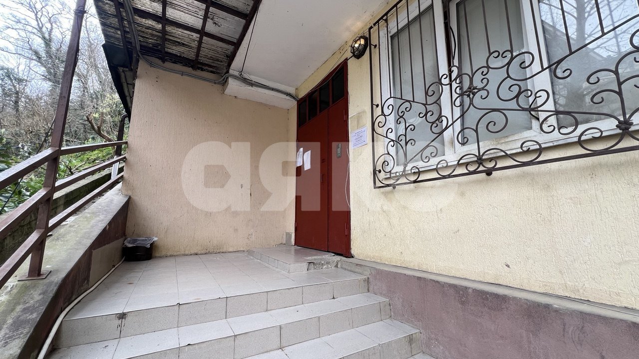 Фото №8: Студия 21 м² - Сочи, Центральный, мкр. Заречный, ул. Макаренко, 8Б/8