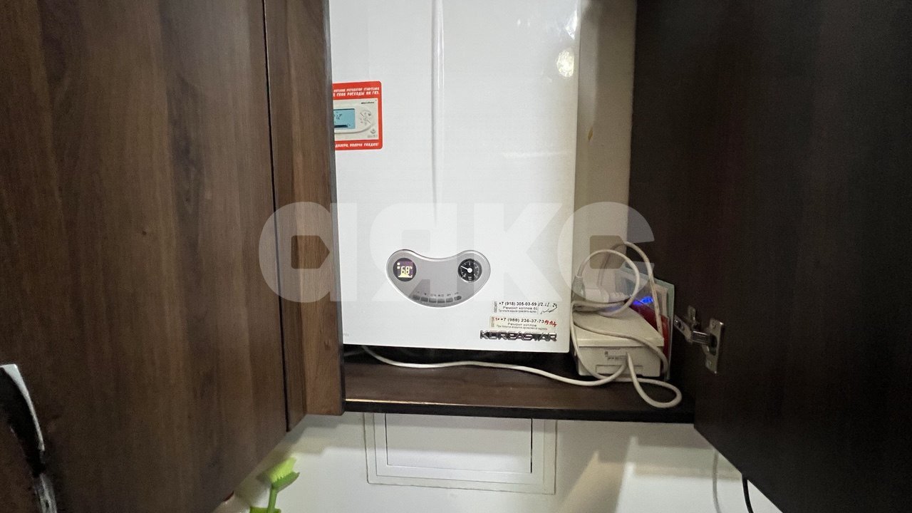 Фото №5: Студия 21 м² - Сочи, Центральный, мкр. Заречный, ул. Макаренко, 8Б/8