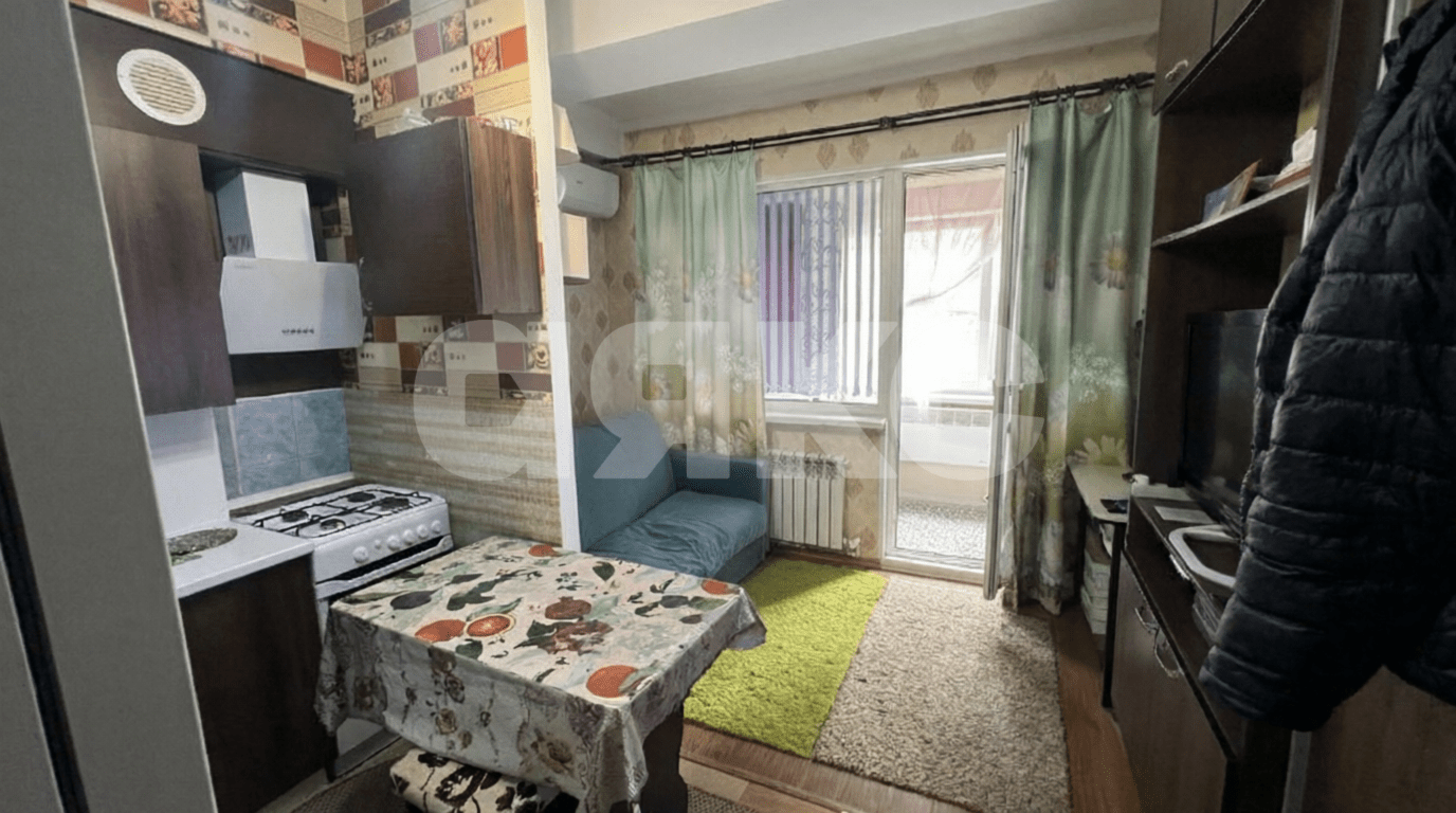 Фото №2: Студия 21 м² - Сочи, Центральный, мкр. Заречный, ул. Макаренко, 8Б/8