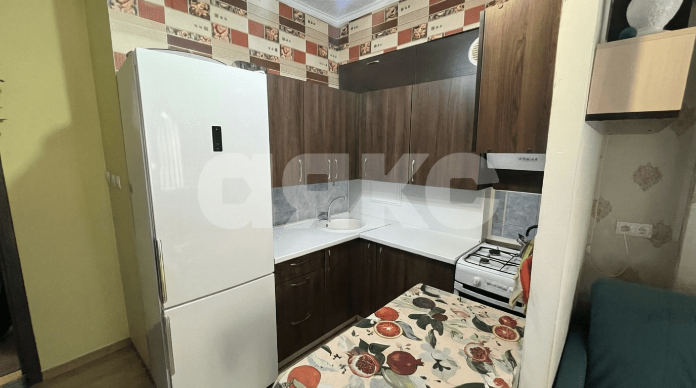 Фото №3: Студия 21 м² - Сочи, Центральный, мкр. Заречный, ул. Макаренко, 8Б/8