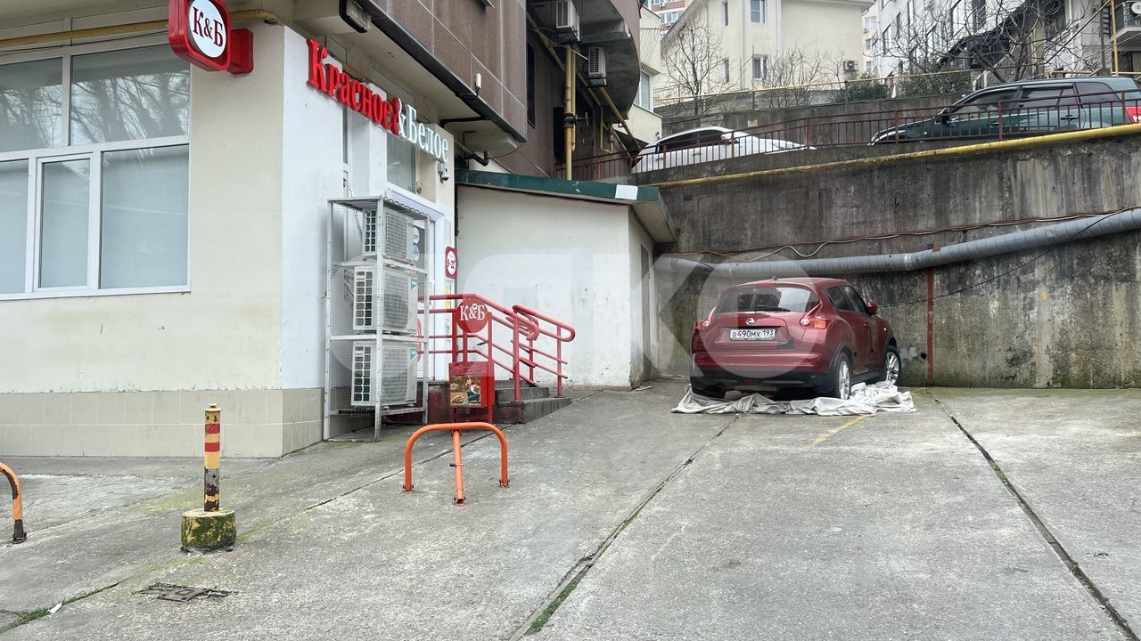 Фото №10: Студия 21 м² - Сочи, Центральный, мкр. Заречный, ул. Макаренко, 8Б/8