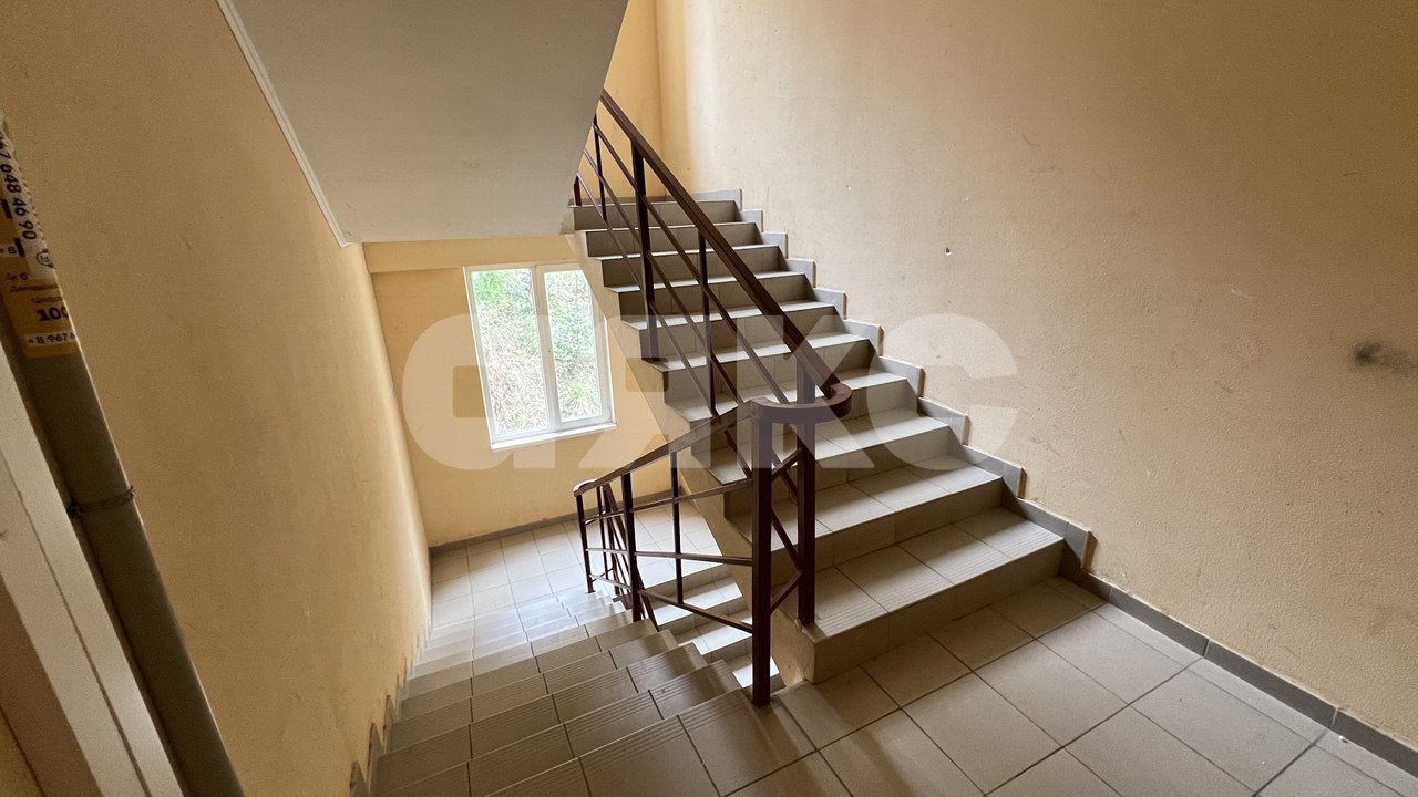 Фото №7: Студия 21 м² - Сочи, Центральный, мкр. Заречный, ул. Макаренко, 8Б/8