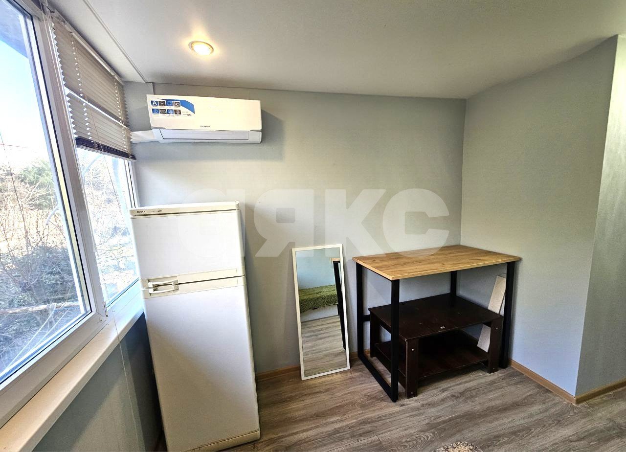 Фото №2: Студия 16 м² - Сочи, Центральный, мкр. Заречный, ул. Абрикосовая, 27