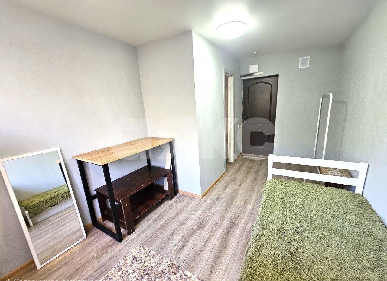 Фото №3: Студия 16 м² - Сочи, Центральный, мкр. Заречный, ул. Абрикосовая, 27