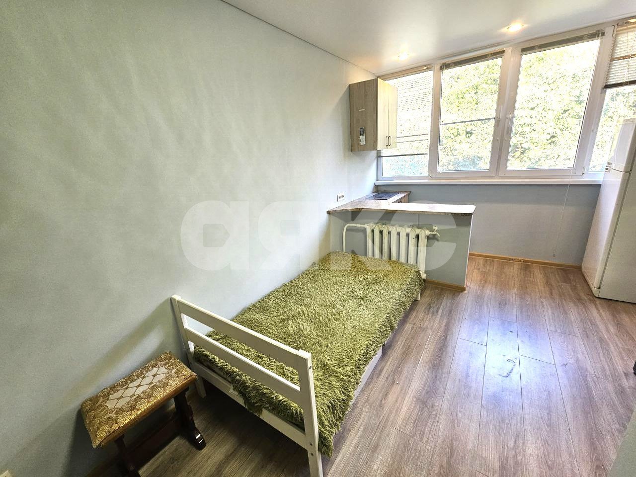 Фото №4: Студия 16 м² - Сочи, Центральный, мкр. Заречный, ул. Абрикосовая, 27