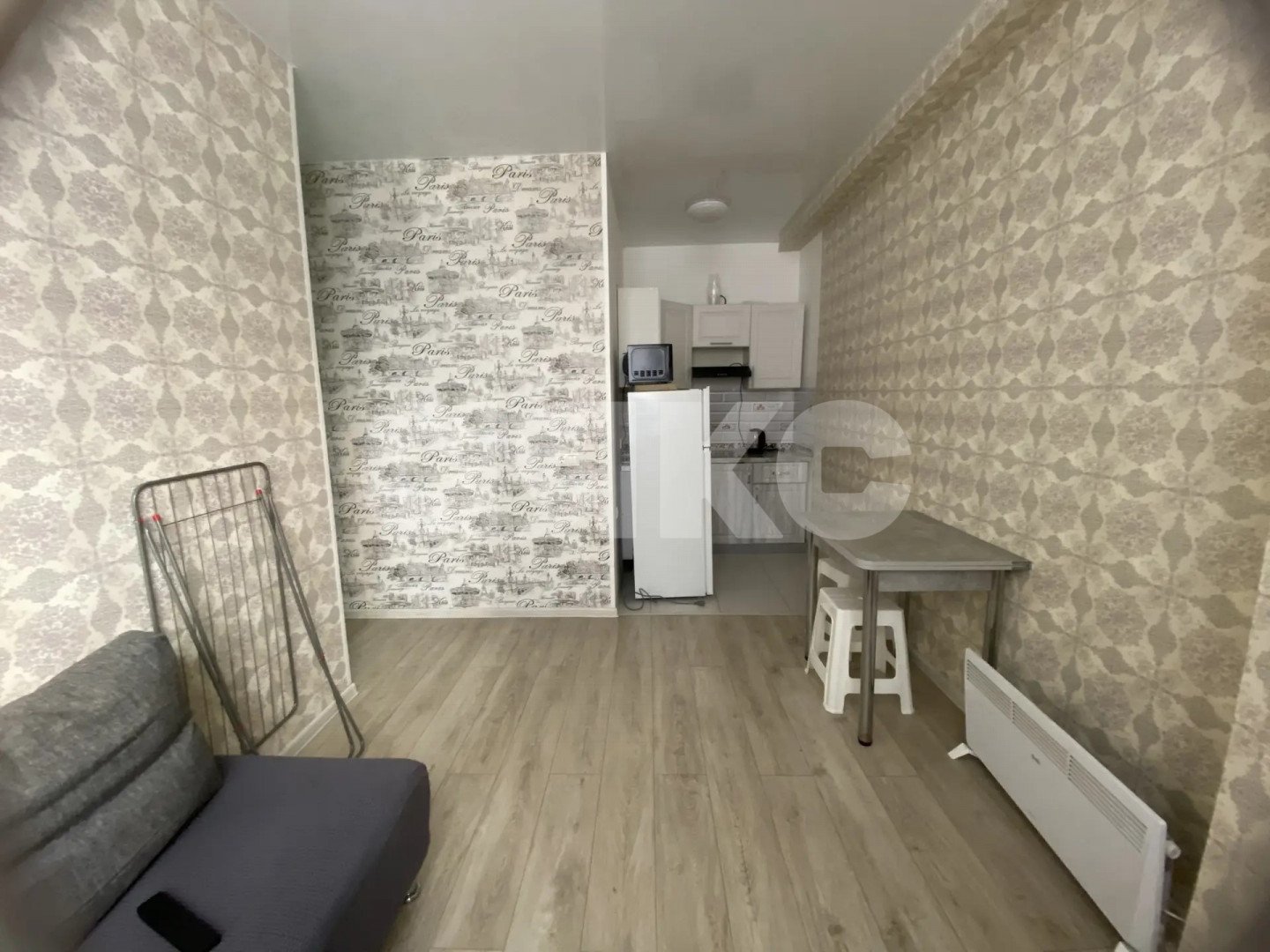 Фото №2: 1-комнатная квартира 33 м² - Сочи, массив № 1, Центральный, мкр. Новый Сочи, ул. Виноградная, 121/6