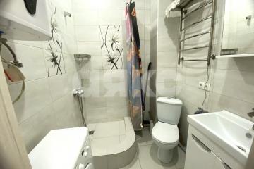 Фото №4: 1-комнатная квартира 33 м² - Сочи, мкр. Новый Сочи, ул. Виноградная, 121/6