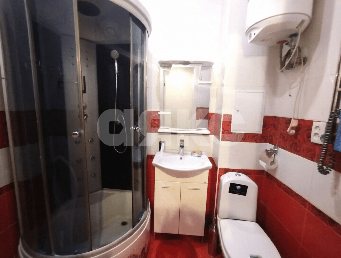 Фото №6: 1-комнатная квартира 34 м² - Сочи, Центральный, мкр. Новый Сочи, ул. Калужская, 28/2