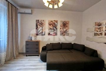 Фото №4: 1-комнатная квартира 34 м² - Сочи, мкр. Новый Сочи, ул. Калужская, 28/2