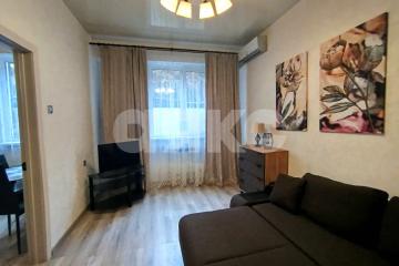 Фото №5: 1-комнатная квартира 34 м² - Сочи, мкр. Новый Сочи, ул. Калужская, 28/2