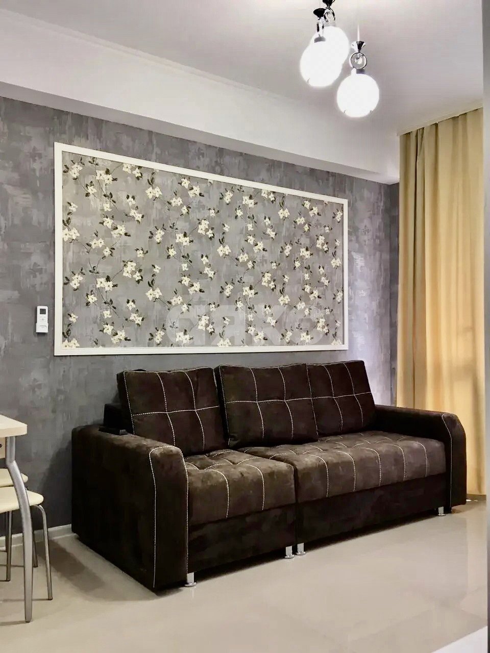 Фото №2: 1-комнатная квартира 30 м² - Сочи, Центральный, жилой комплекс Гармония, мкр. Мамайка, ул. Волжская, 34/2