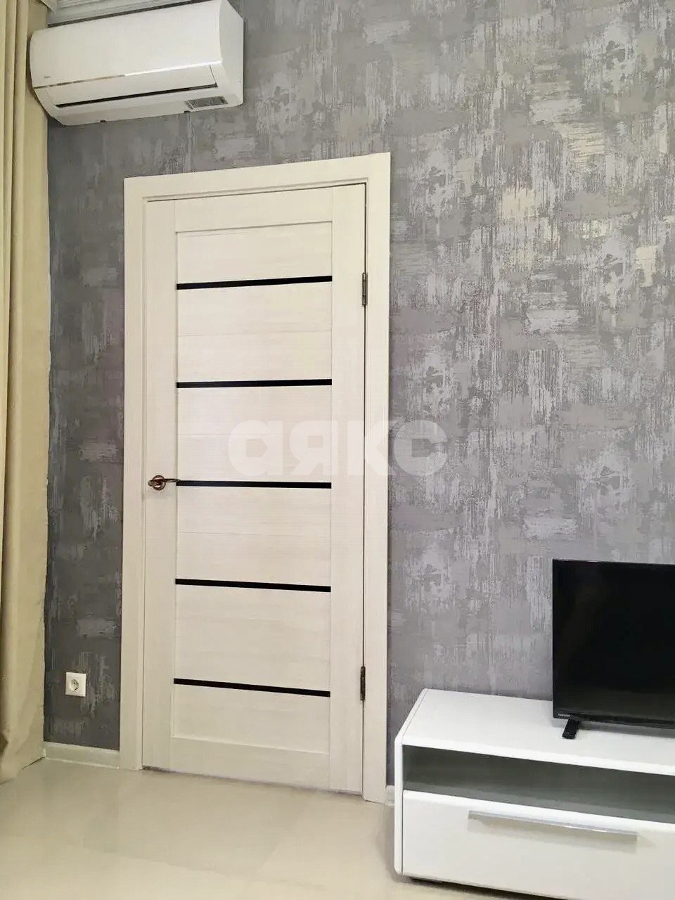 Фото №6: 1-комнатная квартира 30 м² - Сочи, Центральный, жилой комплекс Гармония, мкр. Мамайка, ул. Волжская, 34/2