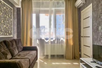 Фото №3: 1-комнатная квартира 30 м² - Сочи, мкр. Мамайка, ул. Волжская, 34/2