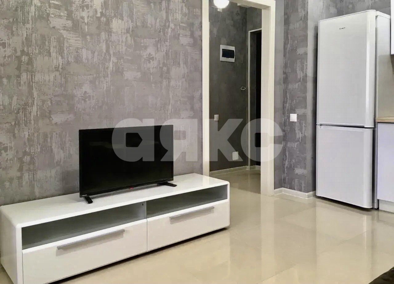 Фото №4: 1-комнатная квартира 30 м² - Сочи, Центральный, жилой комплекс Гармония, мкр. Мамайка, ул. Волжская, 34/2