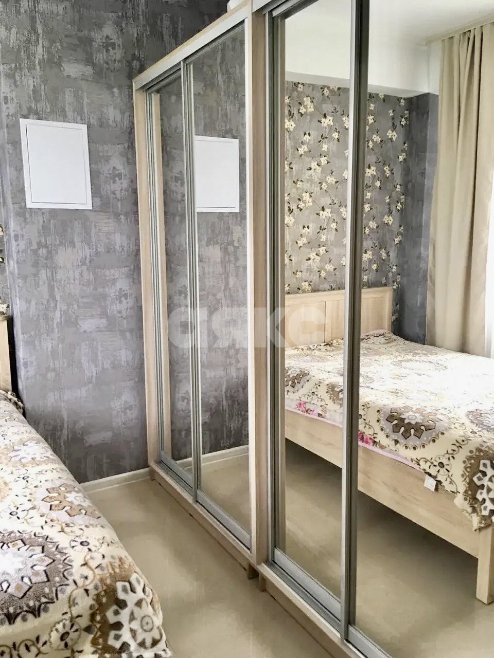 Фото №8: 1-комнатная квартира 30 м² - Сочи, Центральный, жилой комплекс Гармония, мкр. Мамайка, ул. Волжская, 34/2