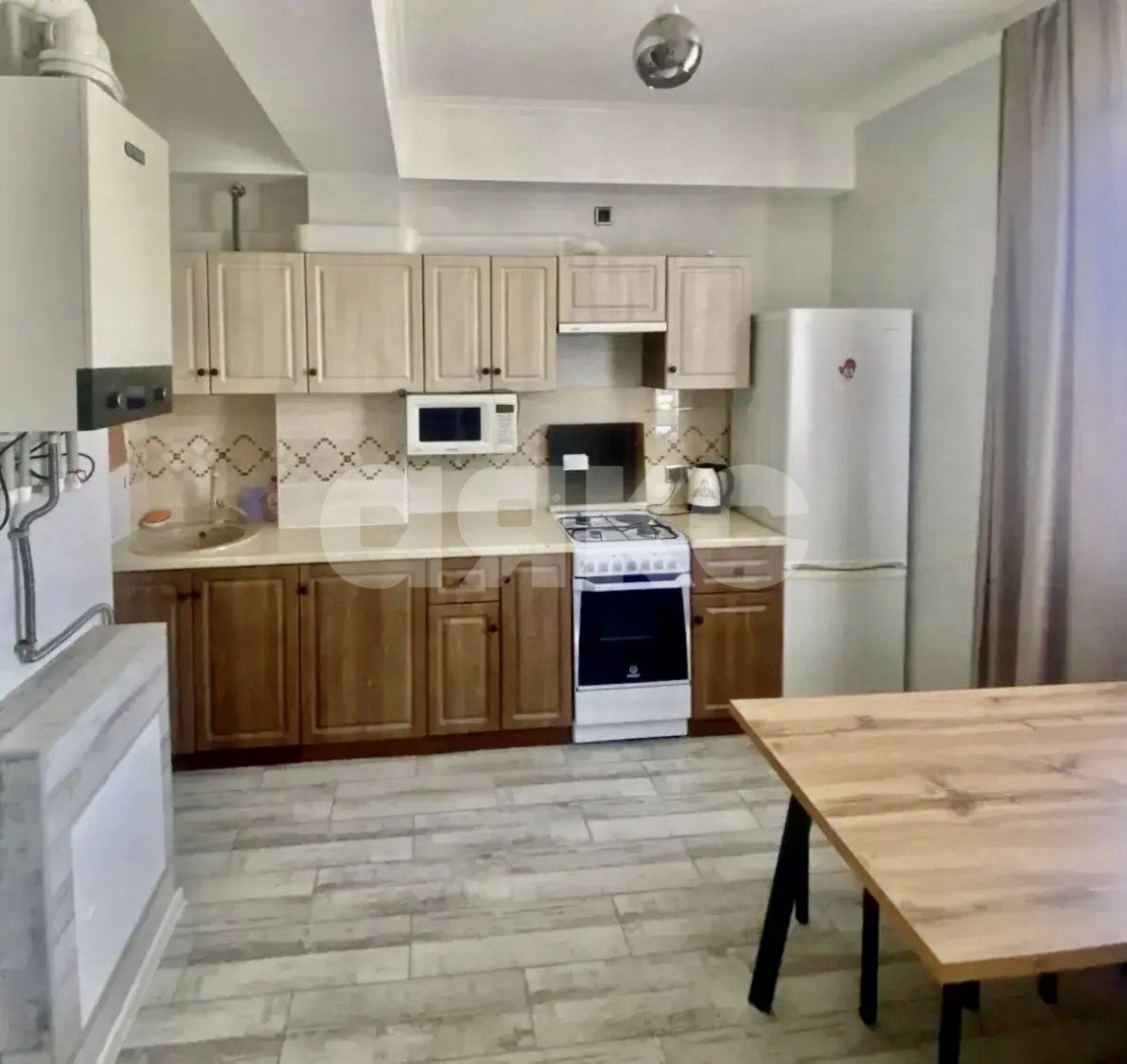 Фото №1: 1-комнатная квартира 31 м² - Сочи, Центральный, жилой комплекс Тихий Дон-2, мкр. Мамайка, ул. Волжская, 30/1