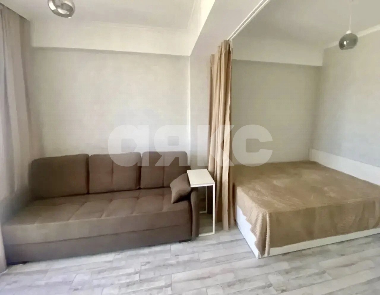 Фото №5: 1-комнатная квартира 31 м² - Сочи, Центральный, жилой комплекс Тихий Дон-2, мкр. Мамайка, ул. Волжская, 30/1