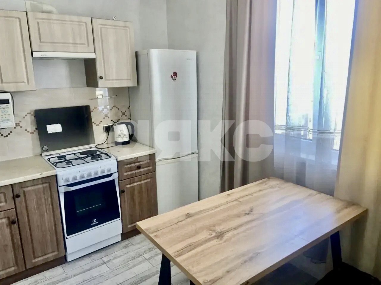 Фото №3: 1-комнатная квартира 31 м² - Сочи, Центральный, жилой комплекс Тихий Дон-2, мкр. Мамайка, ул. Волжская, 30/1