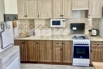 Фото №2: 1-комнатная квартира 31 м² - Сочи, мкр. Мамайка, ул. Волжская, 30/1