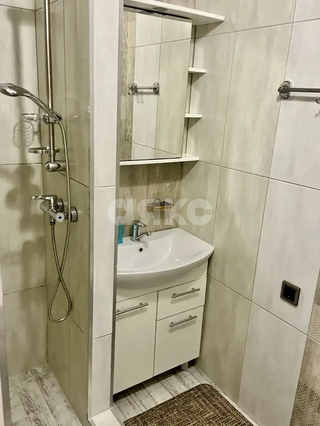 Фото №10: 1-комнатная квартира 31 м² - Сочи, Центральный, жилой комплекс Тихий Дон-2, мкр. Мамайка, ул. Волжская, 30/1