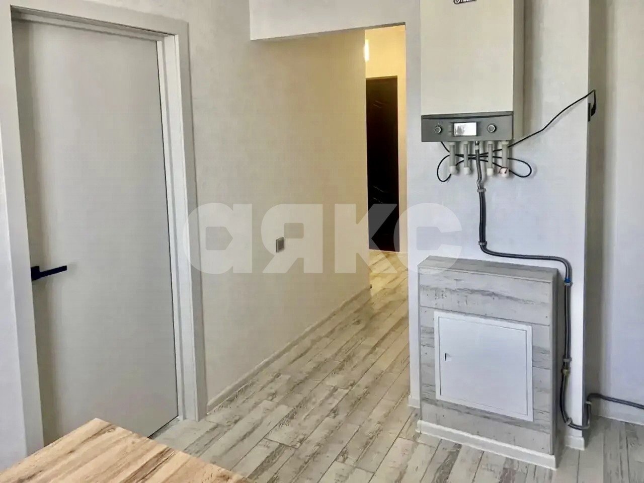 Фото №4: 1-комнатная квартира 31 м² - Сочи, Центральный, жилой комплекс Тихий Дон-2, мкр. Мамайка, ул. Волжская, 30/1