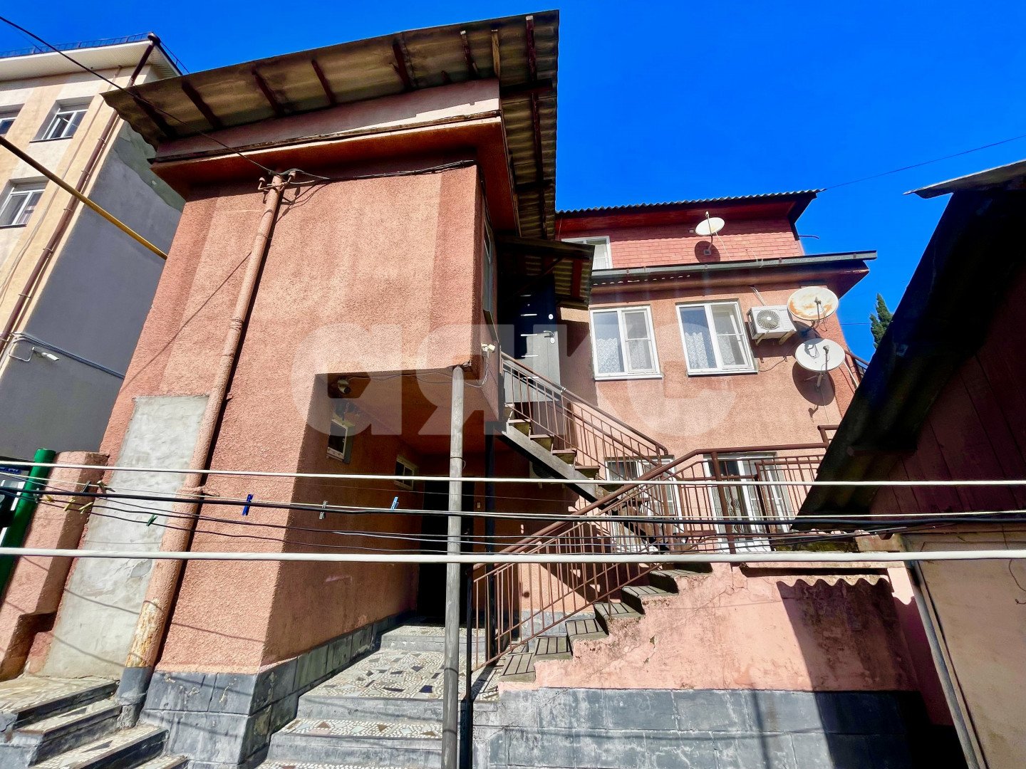 Фото №3: Дом 146 м² + 3.72 сот. - Сочи, Адлерский, Адлер, мкр. Голубые Дали, ул. Ленина, 143