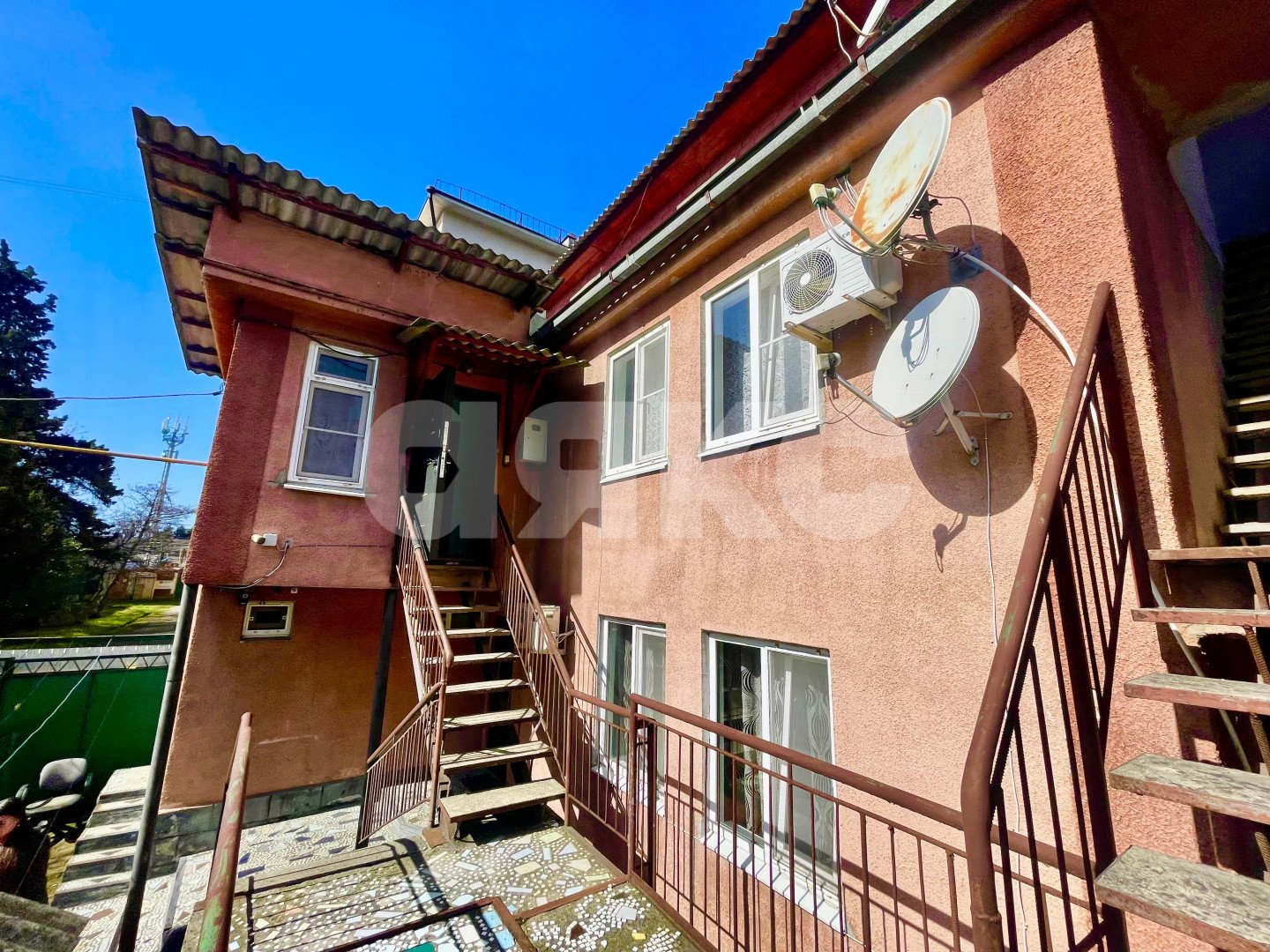 Фото №4: Дом 146 м² + 3.72 сот. - Сочи, Адлерский, Адлер, мкр. Голубые Дали, ул. Ленина, 143