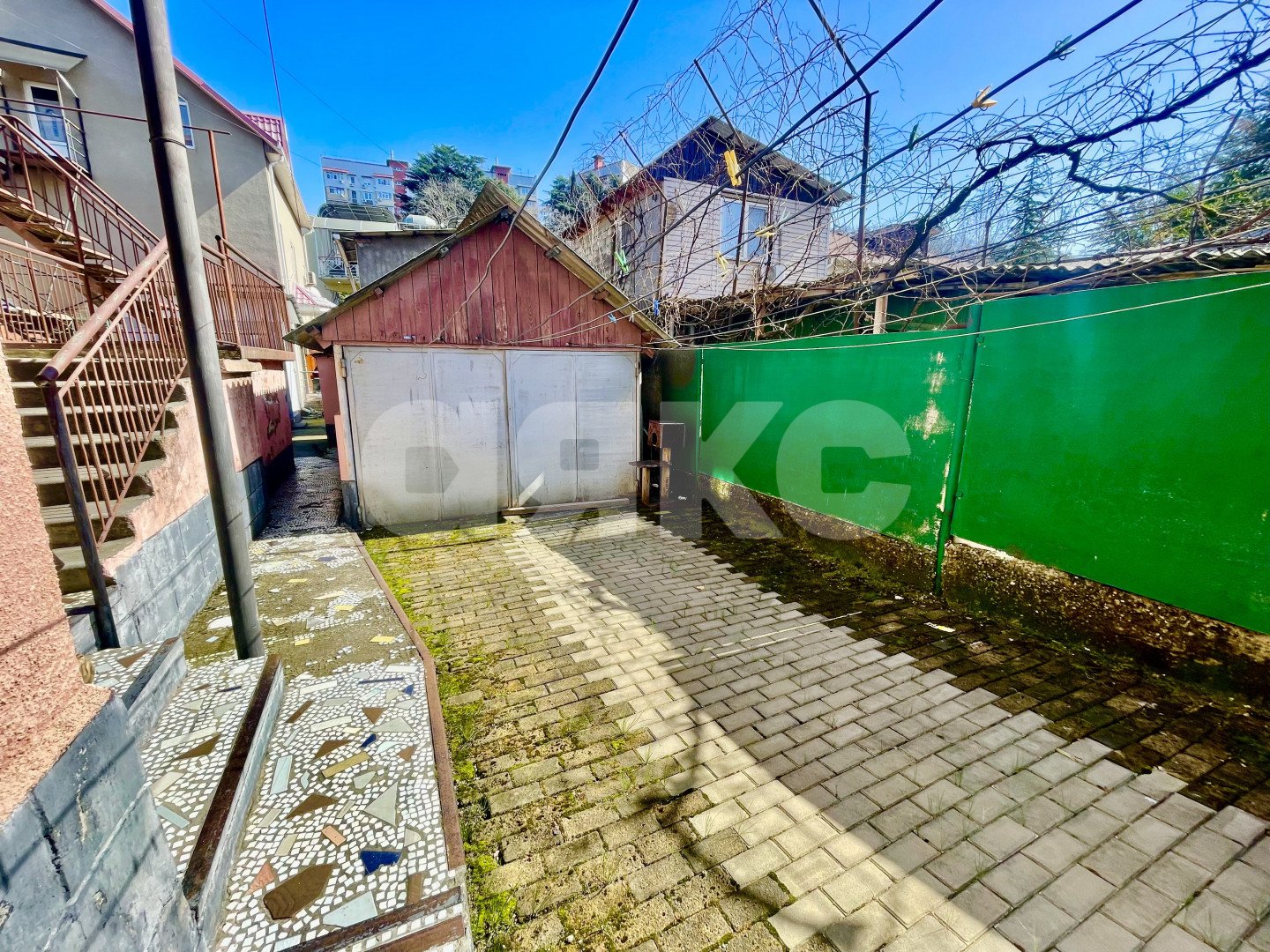 Фото №6: Дом 146 м² + 3.72 сот. - Сочи, Адлерский, Адлер, мкр. Голубые Дали, ул. Ленина, 143